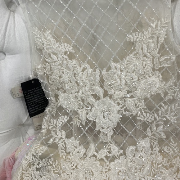 Basix Black Label Wedding Party Dress - Picture 12 of 16